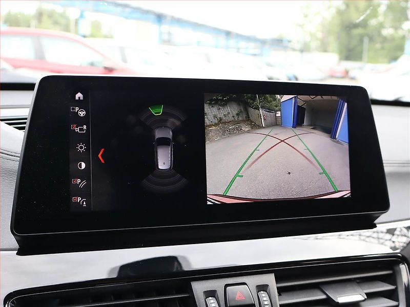 BMW X1 (2020) xDrive18d - fotka 15 z 23