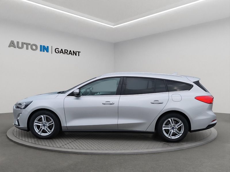 Ford Focus (2020) 1.5 EcoBlue 88kW, ČR - fotka 8 z 26