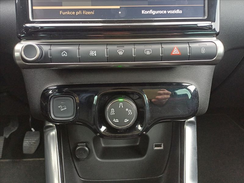 Citroën C3 Aircross 1,2   Aircross 1.2 PureTech 81 - fotka 30 z 36