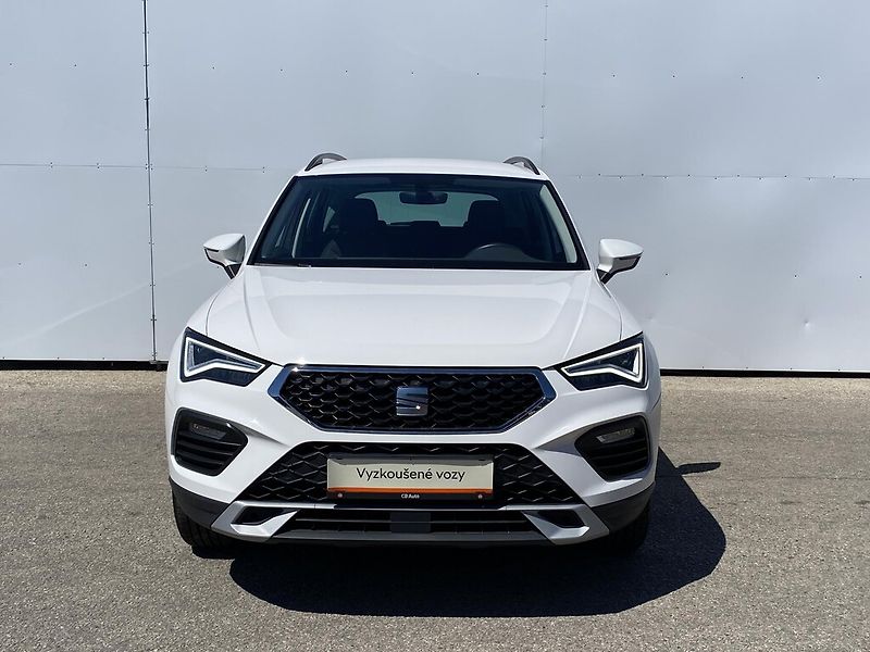Seat Ateca 1,5 TSI 110 kW Style - fotka 5 z 25