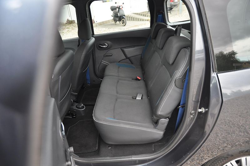 Dacia Lodgy 1.5dCi 80kW - fotka 8 z 15