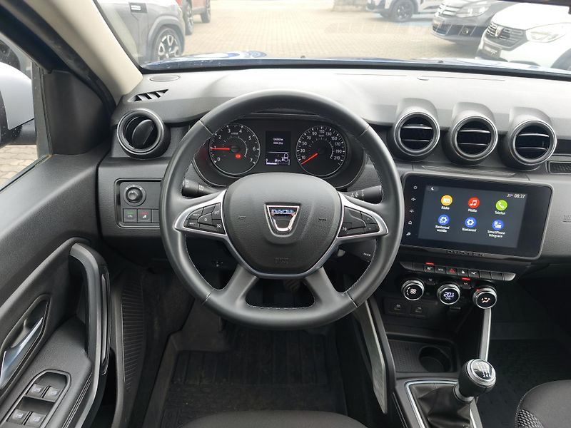 Dacia Duster 2022 ČR TCe 100 LPG Prestige - fotka 6 z 33
