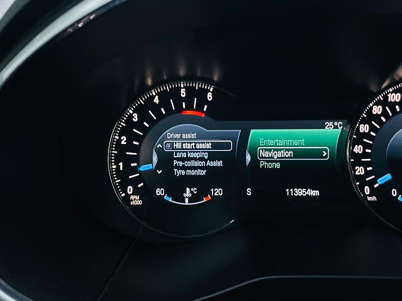 Ford Galaxy 2.0TDCi MANUÁL 7MÍST TAŽNÉ - fotka 48 z 53