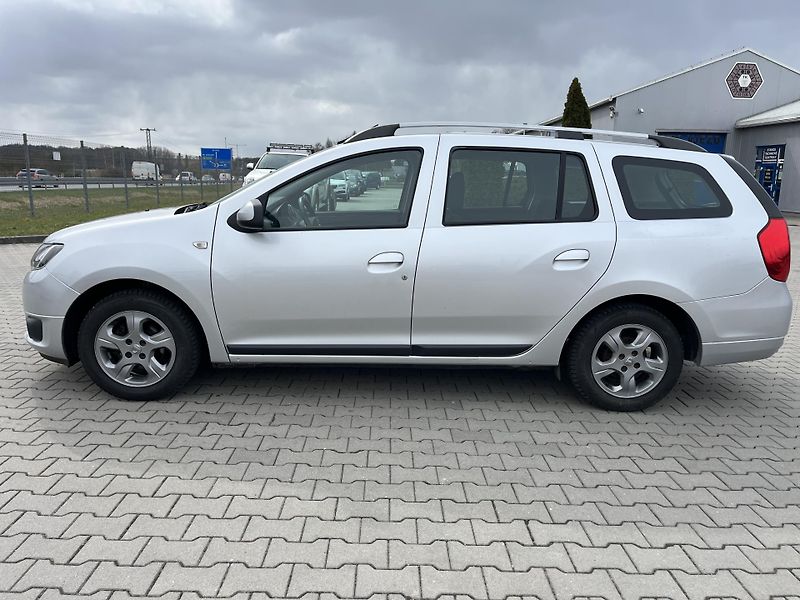 Dacia Logan (2015) MCV 0.9 i - fotka 4 z 11