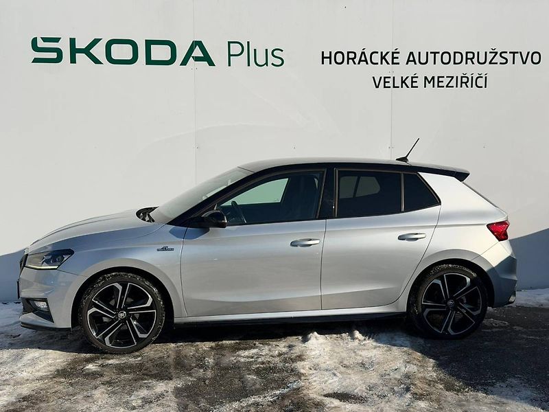 Škoda Fabia Monte Carlo 1,0 TSI 70 kW 5° M - fotka 3 z 30