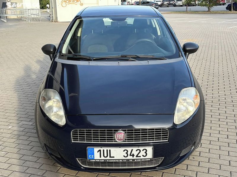Fiat Punto (2009) 1.4i, 57kw Nová STK - fotka 8 z 19