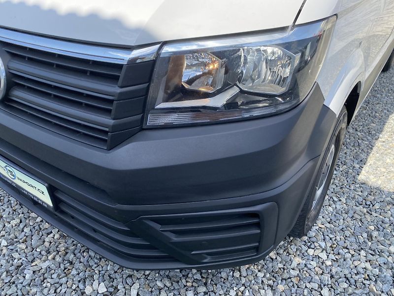Volkswagen Crafter 2.0TDi 140PS 168000KM DPH TOP! - fotka 72 z 142