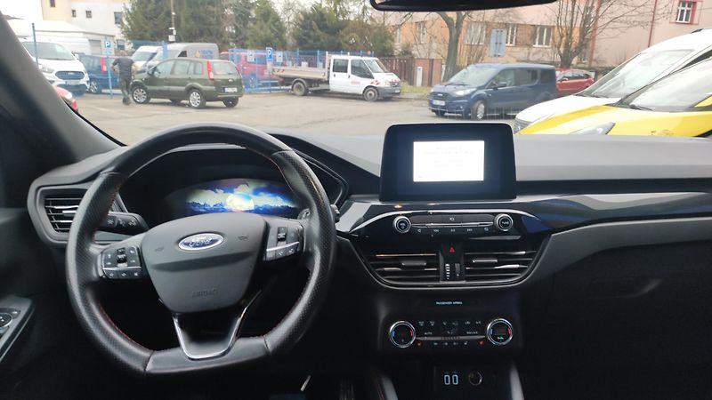 Ford Kuga (2021) ST-LINE X 2.5Duratec Hyb.,Aut. - fotka 13 z 22