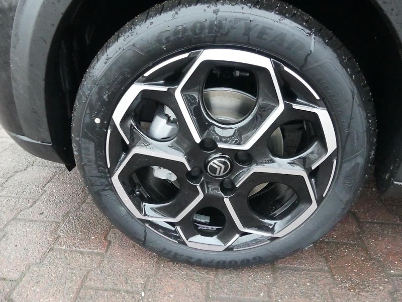 Citroën C3 (2026) MAX Turbo 100k Manual - fotka 21 z 21