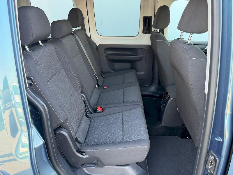 Volkswagen Caddy (2017) 1.4 TSI 92kW TrendLine - fotka 25 z 35
