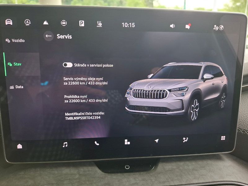 Škoda Kodiaq (2024) Exclusive Selection 4X4 TD 142 - fotka 7 z 37