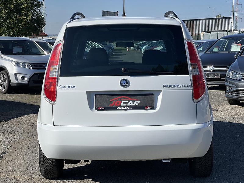 Škoda Roomster 1.2TSi 77kw PANORAMA TEMPOMAT - fotka 6 z 40