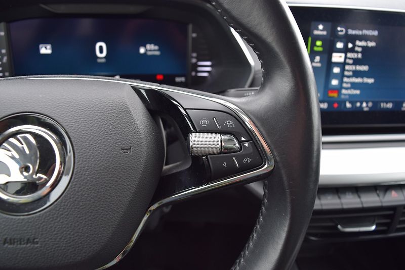 Škoda Octavia (2020) 1.5TSI 110kwSTYLE TAŽ NAVI LED - fotka 32 z 50