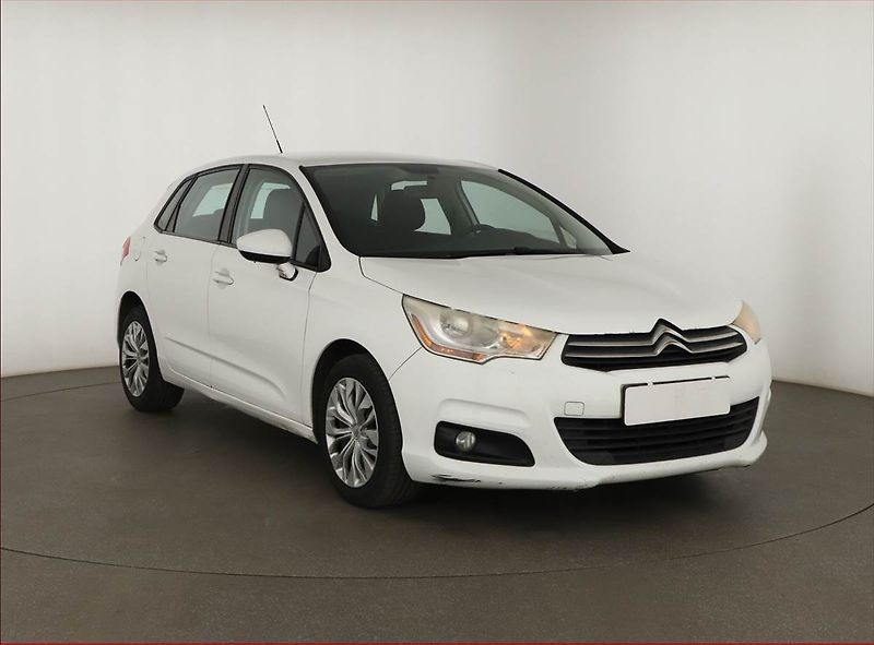 Citroën C4 (2012) 1.4 16V, ČR,1.maj - fotografie inzerátu