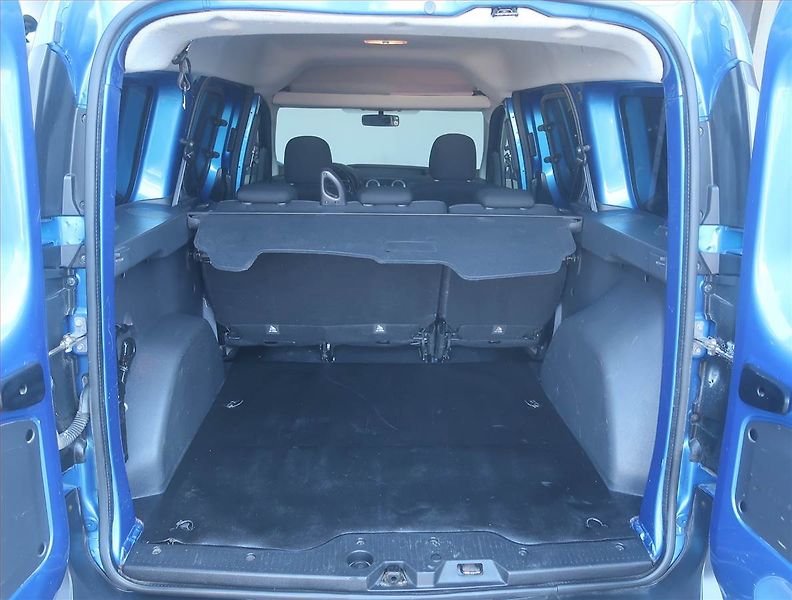 Dacia Dokker (2016) Stepway 1.5 dCi, 5Míst, SR - fotka 14 z 14