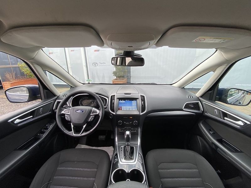 Ford Galaxy 2.0TDCi, 7míst, automat, tažné - fotka 15 z 35