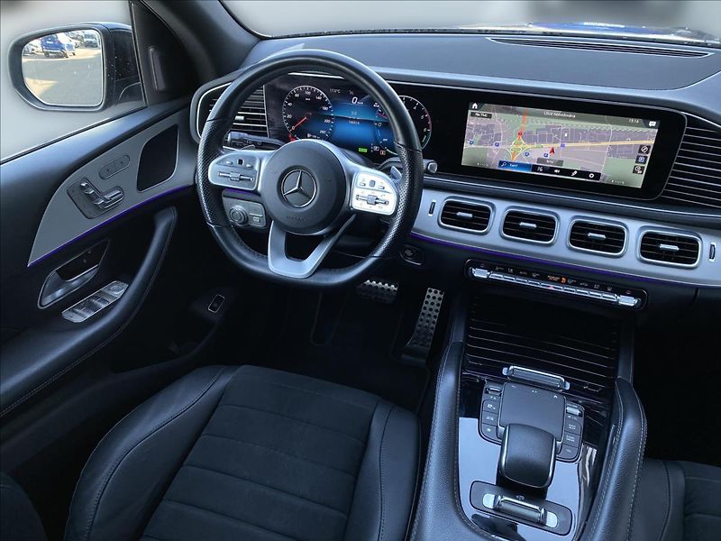 Mercedes-Benz GLE 350 de 4M AMG - fotka 13 z 29