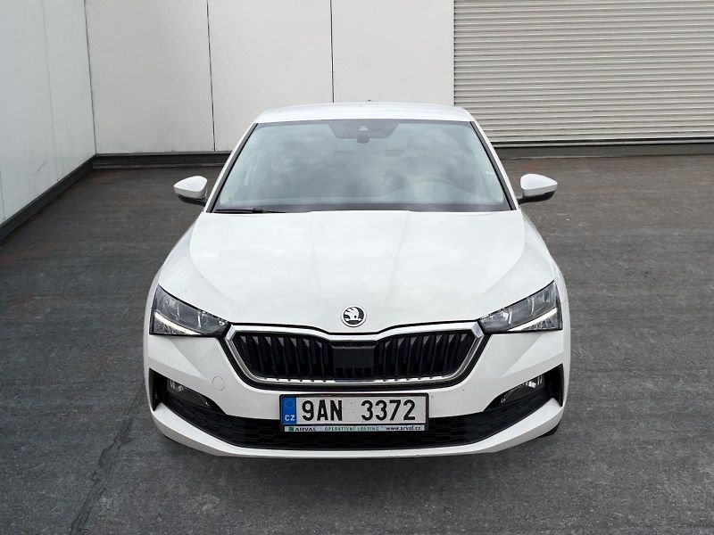 Škoda Scala (2022) AMBITION 1.0TSI 81kW CZ DPH - fotka 2 z 11