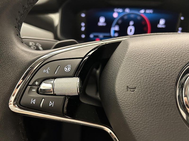 Škoda Kodiaq 2.0 TDI 4x4 L & K - fotka 11 z 32