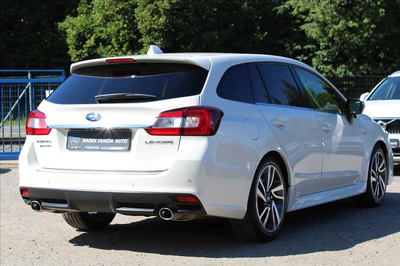 Subaru Levorg 1,6 GT-S  1.MAJ,A/T,4x4,28TKM - fotka 5 z 34