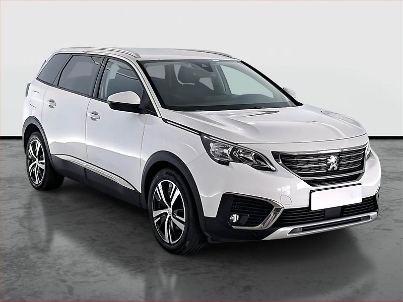 Peugeot 5008 (2018) 1.6 BlueHDi, Automat, 7 míst - fotografie inzerátu