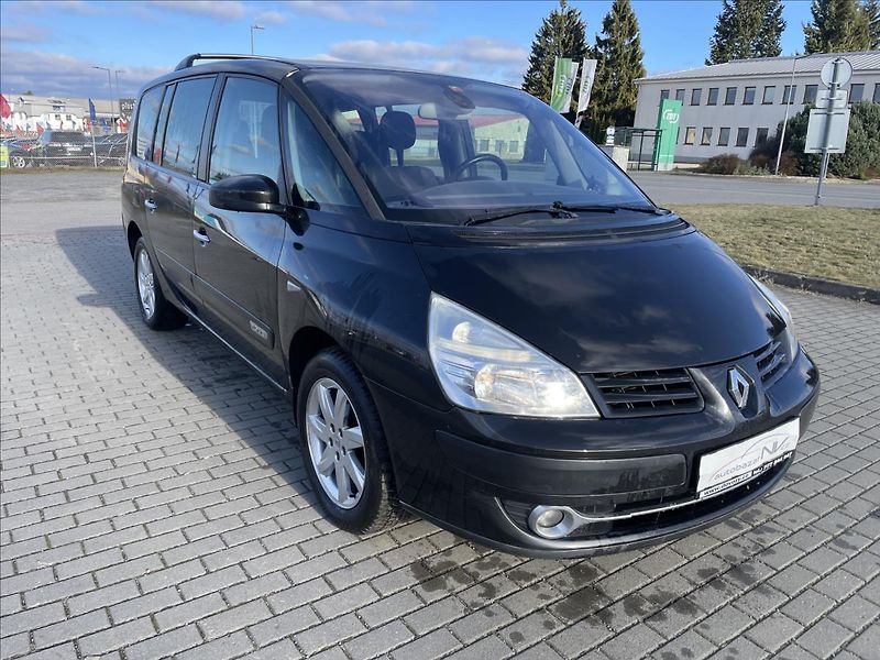 Renault Grand Espace 2,0 DCi 127kw Automat Tažné Kl - fotka 32 z 33