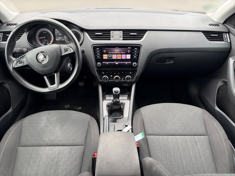 Škoda Octavia (2019) STYLE 1.6TDI 85kW CZ DPH - fotka 9 z 11