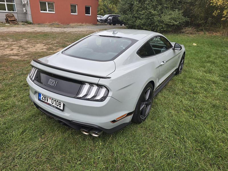 Ford Mustang (2022) Mach 1 - fotka 5 z 15
