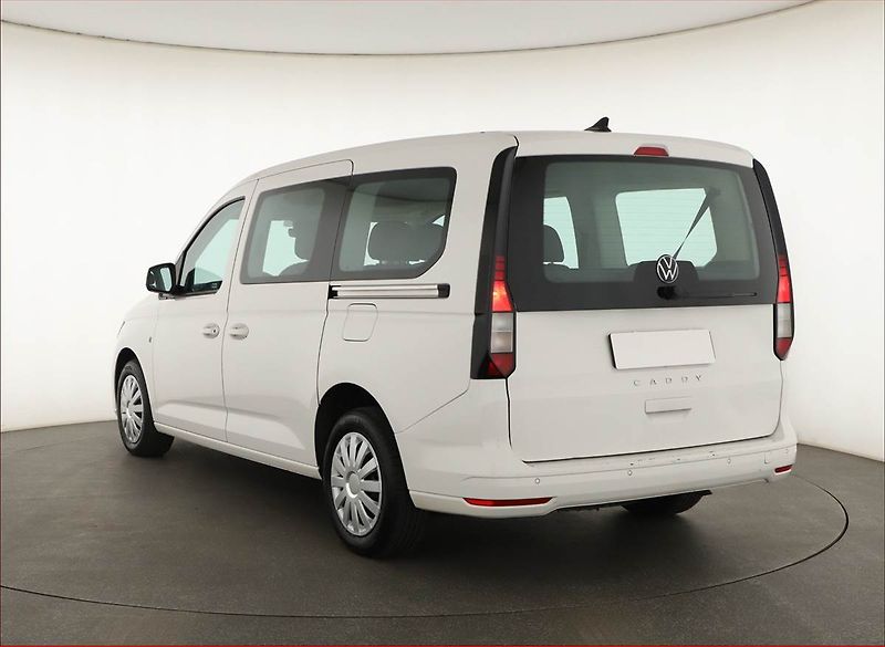 Volkswagen Caddy (2022) Maxi 1.5 TSI, 7Míst, ČR, 1Maj - fotka 4 z 18