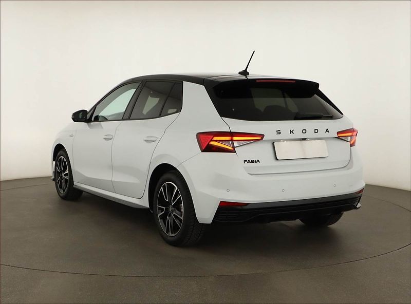 Škoda Fabia (2025) 1.0 TSI, Monte Carlo, FullLed - fotka 4 z 13