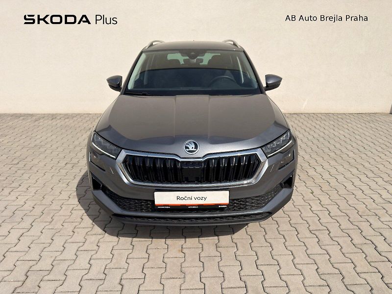 Škoda Karoq (2025) SEL TS 110/1.5 A7F - fotka 4 z 28