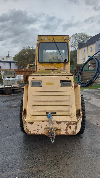 Bomag (1992) BOMAG BW 172 D  - fotka 7 z 7