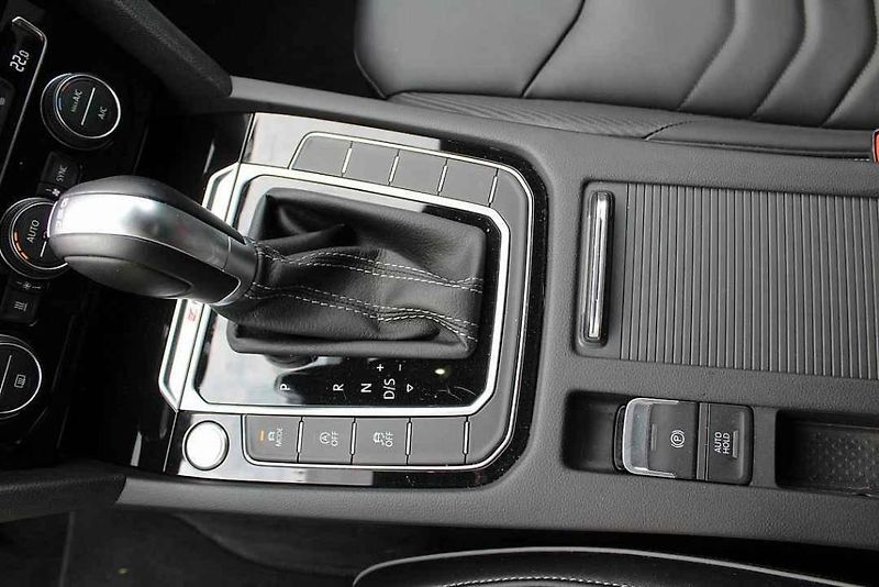 Volkswagen Arteon během testu