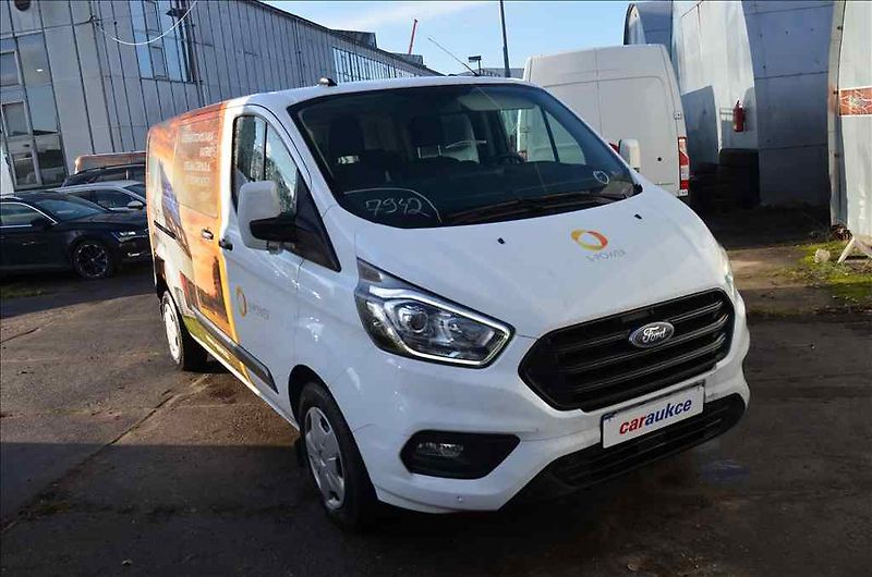 Ford Transit (2022) CUSTOM 2,0 D - fotka 3 z 18