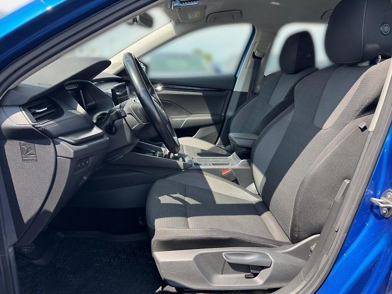 Škoda Octavia (2020) AMBITION 1.5TSI 110kW CZ DPH - fotka 7 z 11