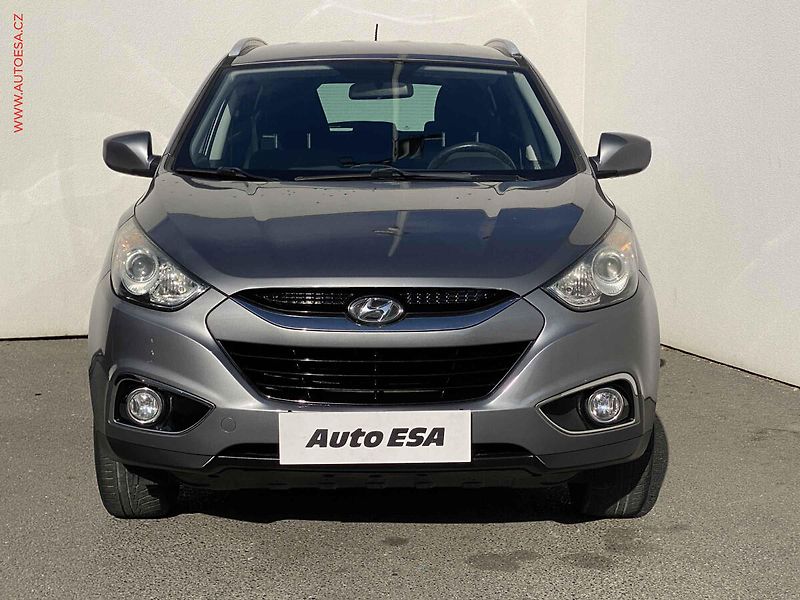 Hyundai ix35 (2013) 1.6 GDi, Park. čidla - fotka 2 z 16