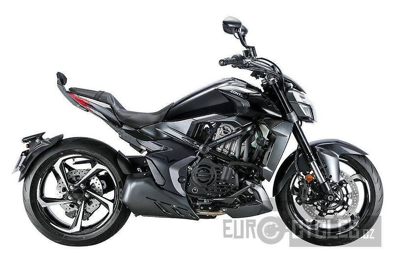 Zontes (2026) 350 Venom - fotka 3 z 13