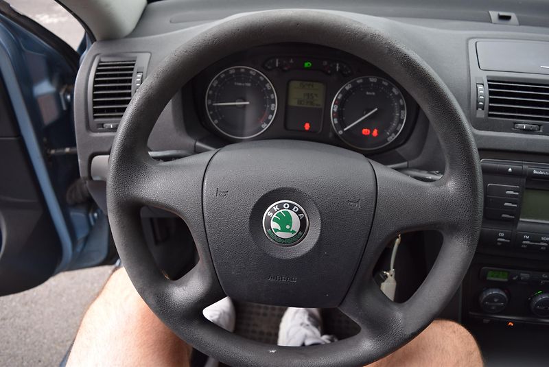 Škoda Octavia (2008) 1.8TSI 118kwELEGANCE KLIMA ALU - fotka 24 z 44