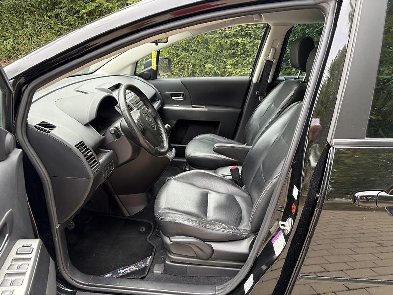 Mazda 5 2.0 Top - fotka 19 z 29