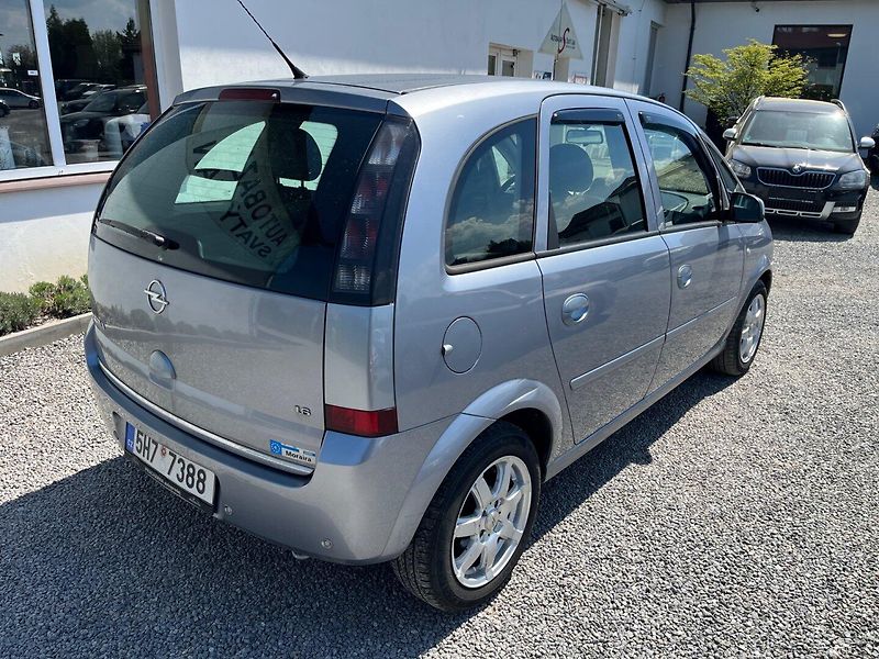 Opel Meriva (2008) 1.6 16 V Rozvody Olej - fotka 2 z 15