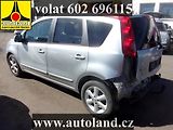 Nissan Note (2007) - náhled 3