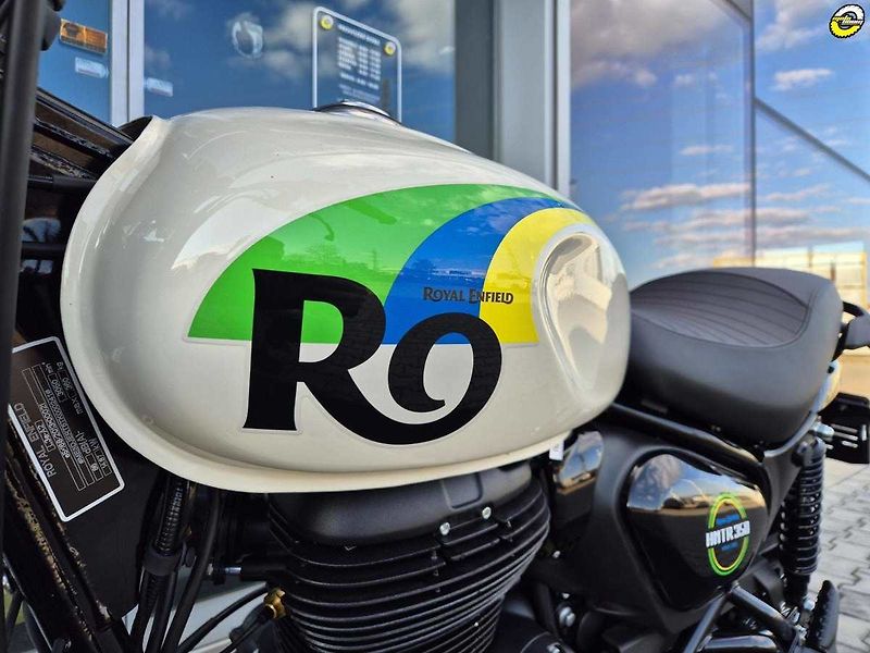Royal Enfield HNTR 350 (2026) - fotka 12 z 22