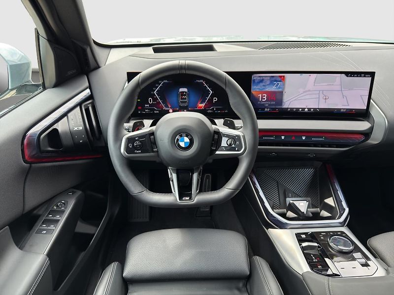 BMW X3 xDrive20d - fotka 10 z 24