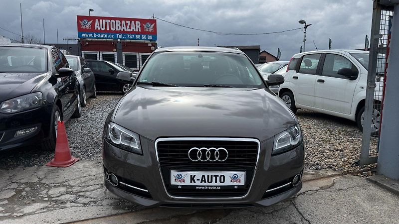 Audi A3 (2011) 1.4TFSi 92kW REZERVOVANO - fotka 2 z 25