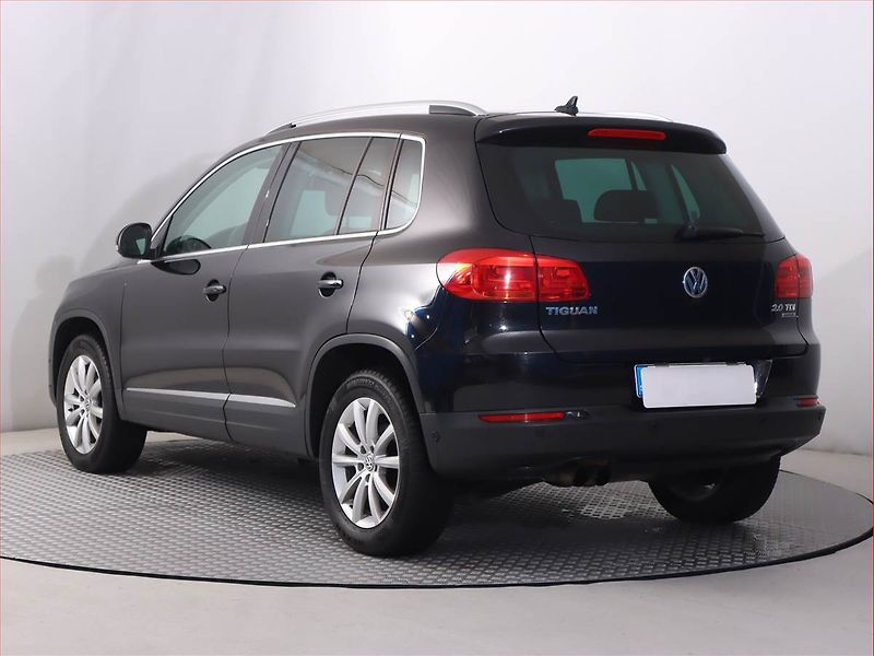 Volkswagen Tiguan (2013) Sport&Style 2.0 TDI, 4X4 - fotka 4 z 18