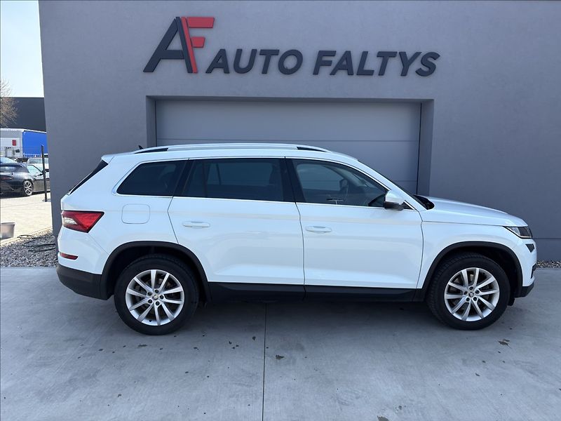 Škoda Kodiaq 2,0 TDI 140 kw ČR 4x4 DSG - fotka 8 z 30