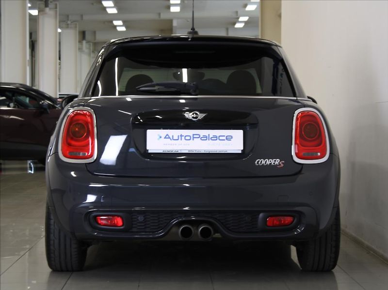 Mini Cooper S 2,0 T.141kW H/K Pano. 2xSady k - fotka 4 z 26