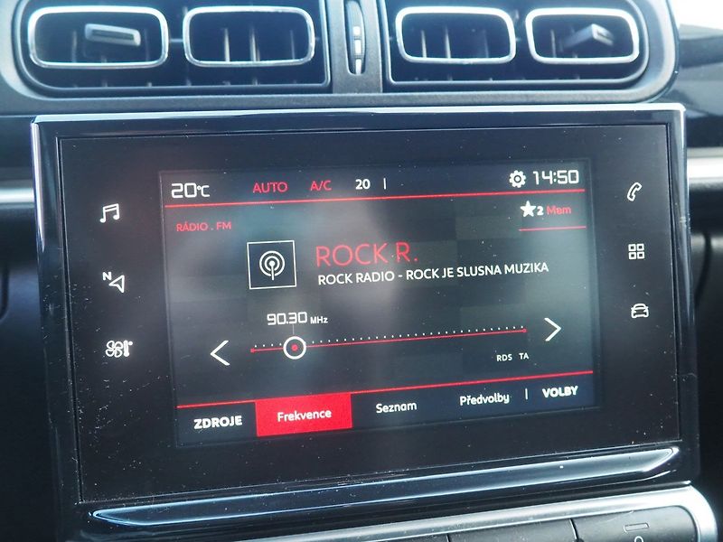 Citroën C3 (2017) 1.2 PureTech, Tažné - fotka 29 z 34