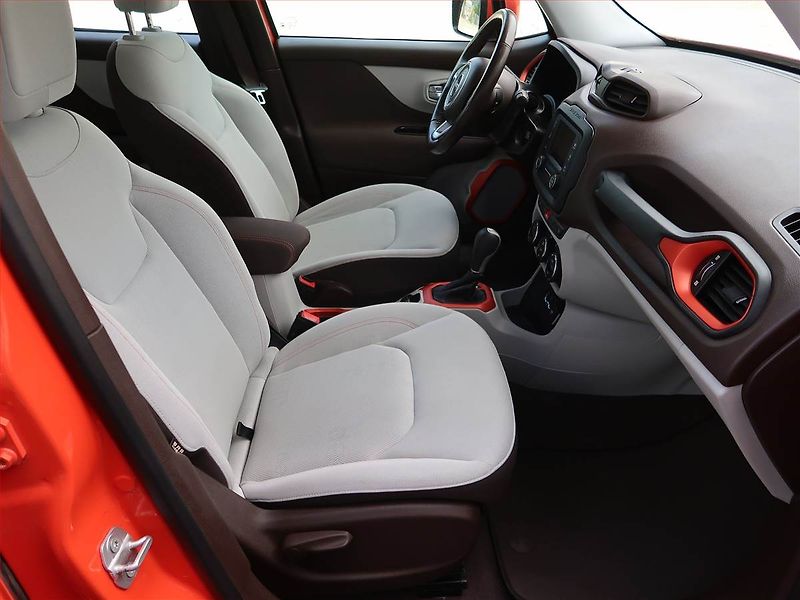 Jeep Renegade (2018) Longitude 1.4 MultiAir - fotka 9 z 18
