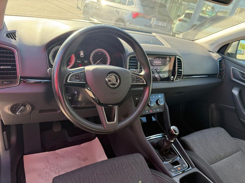 Škoda Karoq Style 1,5 TSI 110KW - fotka 10 z 24